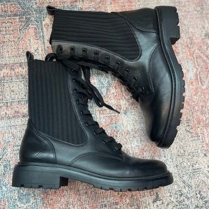 Sam Edelman Lydell Combat Boots